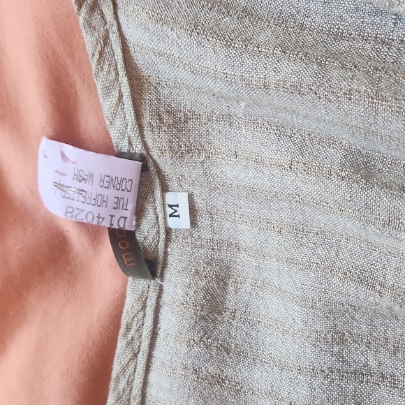 Modaspia Fiji dress with sleeves - Picture 2 of 6